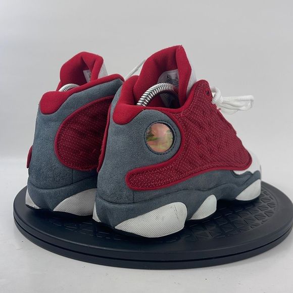 Nike Air Jordan 13 Retro GS ‘Red Flint’ 884129-600 Youth Size 6.5Y - Picture 5 of 12